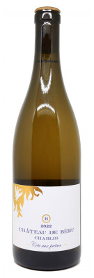 Château de Béru - Côte aux Prêtres - Chablis 2022