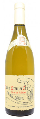Domaine Laurent Tribut Dauvissat - Chablis 1er Cru Côte de Léchet 2019
