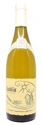 Domaine Laurent Tribut Dauvissat - Chablis 2019