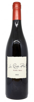 Les Quatre Piliers - Pinot Noir 2022