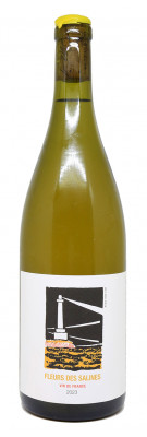 Mas Mellet - Fleurs des Salines - Blanc 2023