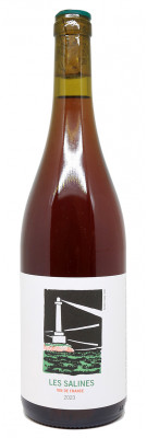 Mas Mellet - Les Salines - Rosé 2023