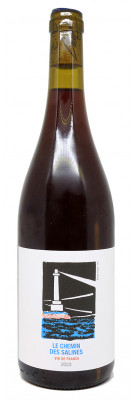 Mas Mellet - Le Chemin des Salines - Rouge 2023