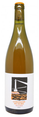 Mas Mellet - La Macération des Salines - Orange 2023