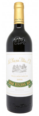 La Rioja Alta - Gran Reserva 904 2015