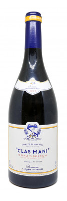 Domaine Cassagne et Vitailles - Clas Mani 2017