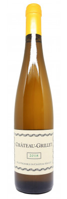 Château GRILLET 2018