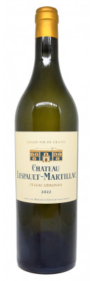 Château Lespault Martillac - Blanc 2022