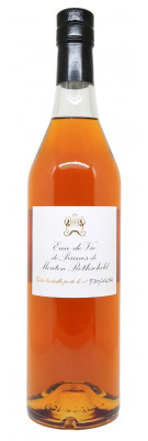 Château MOUTON ROTHSCHILD - Eau de Vie de Prunes - 42%