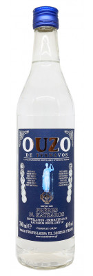 Katsaros Distillery LP - Ouzo Tirnavou - 40%