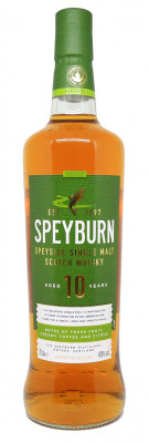 SPEYBURN - 10 ans - 40%