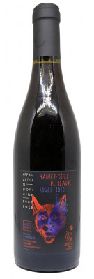 Chapuis Frères - Hautes Côtes de Beaune 2020