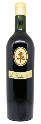 Château du Cèdre - Cuvée le Cèdre 2012