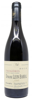 LEON BARRAL - Jadis 2018