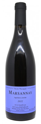 Domaine Sylvain PATAILLE - Marsannay Rouge 2022