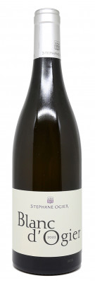Domaine Stéphane Ogier - Blanc d'Ogier 2021