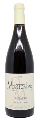 Domaine de Montcalmes - Grenache 2021