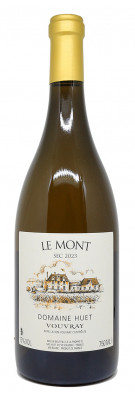 Domaine HUET - Le Mont - Sec 2023