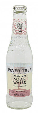 Fever-Tree Premium Soda Water - 20 cl