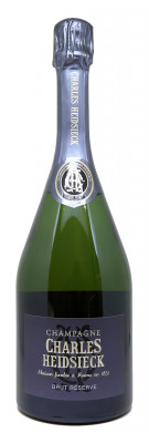 Champagne Charles Heidsieck - Brut Réserve