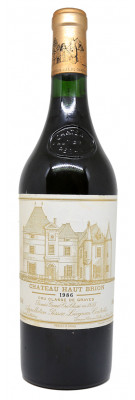 Château HAUT BRION 1986