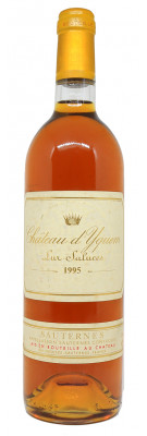 Château D'YQUEM 1995