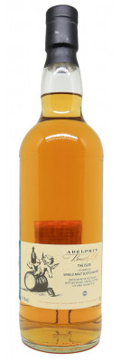 Adelphi - Breath Of The Isles 2007 - 14 ans - 2007/2021 - Refill Oloroso Hogsheads - 58.3%