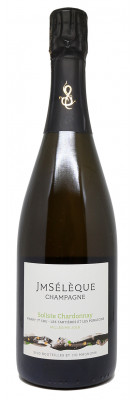 Champagne J-M Sélèque - Soliste - Chardonnay - 1er Cru Les Tartières et Les Porgeons 2018