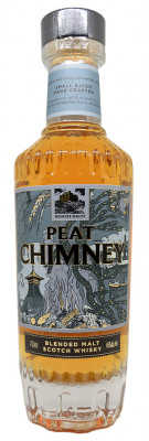 WEMYSS - Peat Chimney - Blended Malt - 46%