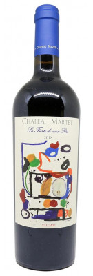 Château MARTET - La Fierté de mon père 2018