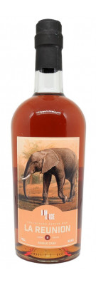 Rom de Luxe - Collectors series n°7.1 - La Réunion - Fût n°8 - Millésime 2013 - Savanna Grand Arome - 55.6%