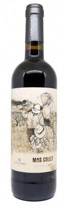 Celler de Capçanes - Mas Collet - Seleccio 2017