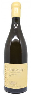 Domaine Pierre-Yves Colin-Morey - Meursault Les Narvaux 2017