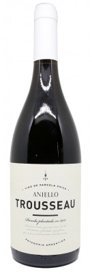 Aniello - Trousseau - Parcela Unica de 1932 2015