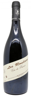 Domaine HENRI BONNEAU - Les rouliers 2019
