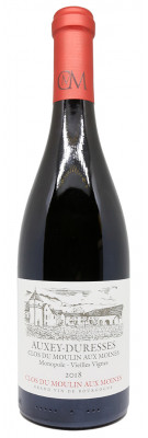 Clos du Moulin Aux Moines - Auxey Duresses Moulin Aux Moines - Monopole Vieilles Vignes 2018