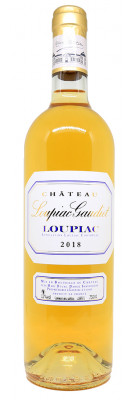 Château LOUPIAC-GAUDIET 2018