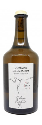 Domaine de la Borde - Vin Jaune 2013