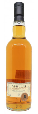 Adelphi - Rum Guyana - Diamond 19 ans - Millésime 2002 - Bottled 2021 - 57.5%