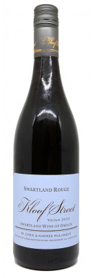 Mullineux et Lleu - Kloof Street - Rouge 2022