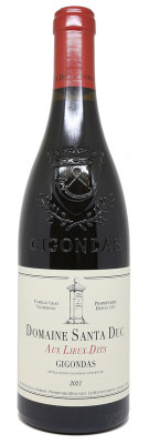 Domaine Santa Duc - Aux Lieux Dits 2021