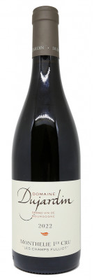 Domaine Dujardin - Monthélie 1er Cru - Les Champs Fulliots 2022