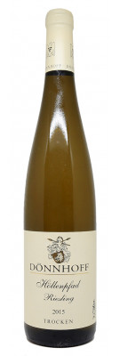 Dönnhoff - Höllenpfad - Trocken 2015