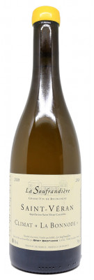 Bret Brothers - La Soufrandière - Saint-Véran - Climat La Bonnode 2020