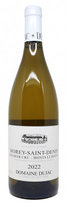 Domaine DUJAC - Morey Saint Denis 1er Cru - Les Monts Luisants 2022