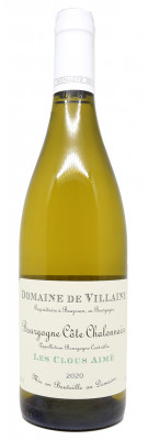 Domaine de Villaine - Côte Chalonnaise - Les Clous Aimé 2020