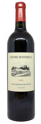Château Tertre Roteboeuf 2022