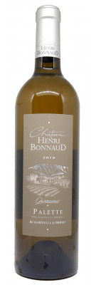 Château Henri Bonnaud - Quintessence Blanc 2019