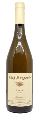 Clos Rougeard - Brézé 2016