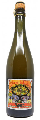 Cidrerie du Vulcain - Cidre sec 